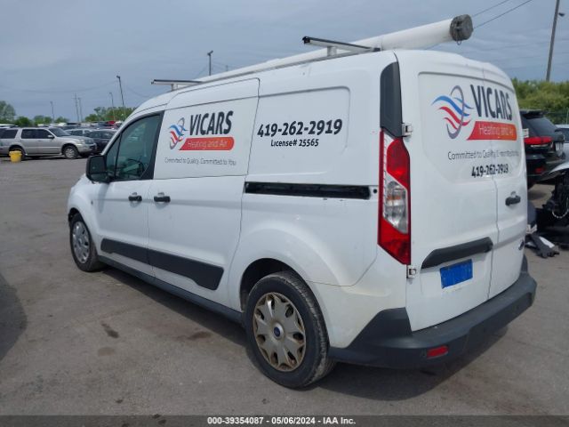 Photo 2 VIN: NM0LS7F76F1213877 - FORD TRANSIT CONNECT 