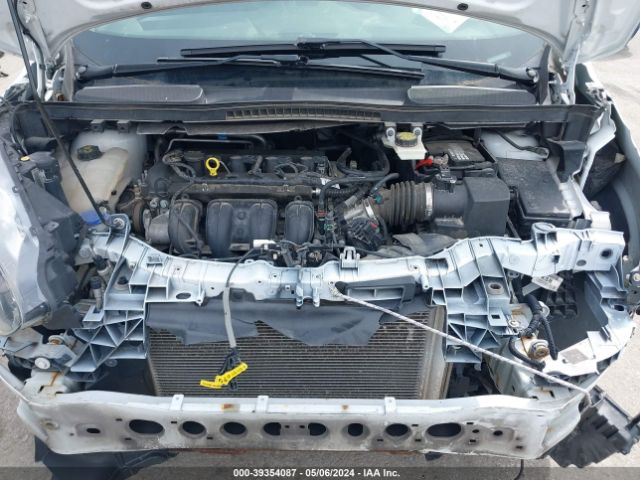 Photo 9 VIN: NM0LS7F76F1213877 - FORD TRANSIT CONNECT 