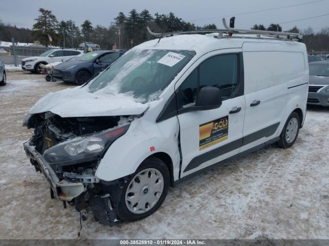 Photo 1 VIN: NM0LS7F76F1221512 - FORD TRANSIT CONNECT 