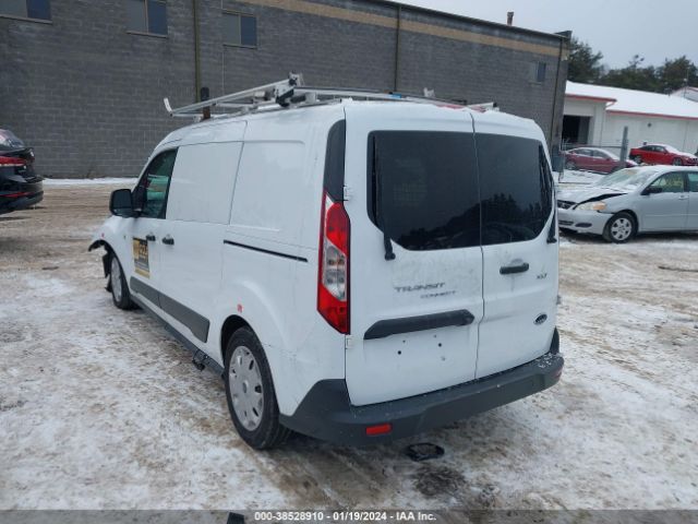 Photo 2 VIN: NM0LS7F76F1221512 - FORD TRANSIT CONNECT 