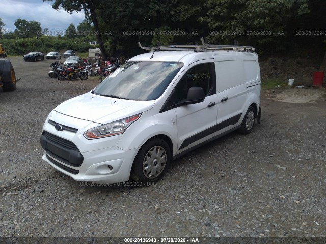 Photo 1 VIN: NM0LS7F76G1262658 - FORD TRANSIT CONNECT 