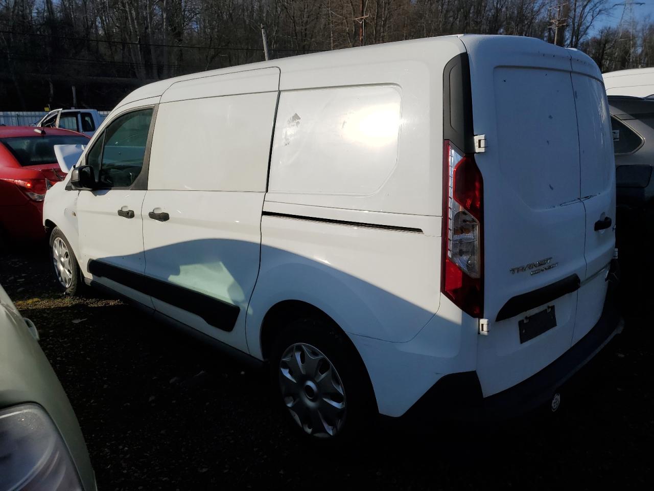 Photo 1 VIN: NM0LS7F76G1276205 - FORD TRANSIT 