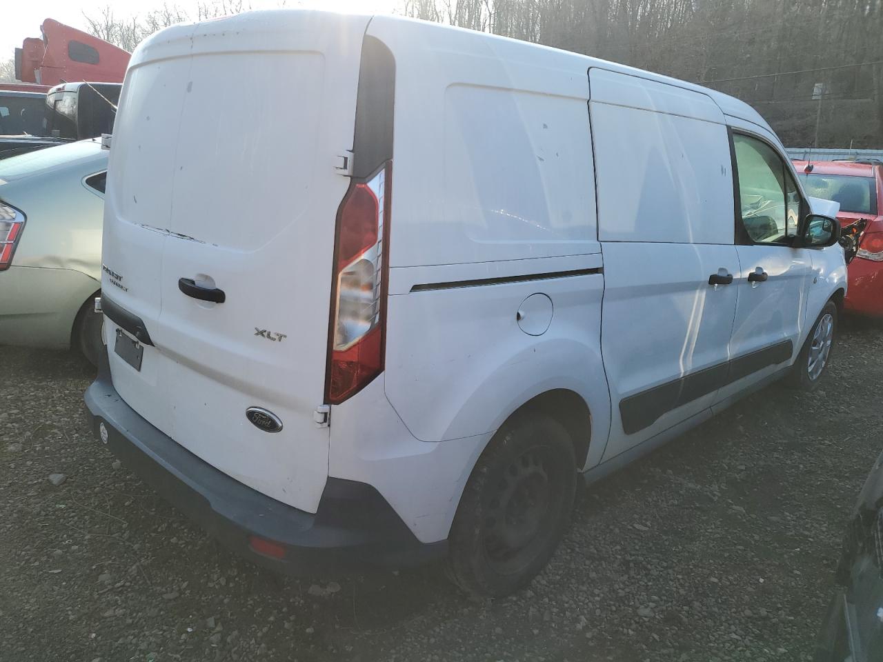 Photo 2 VIN: NM0LS7F76G1276205 - FORD TRANSIT 