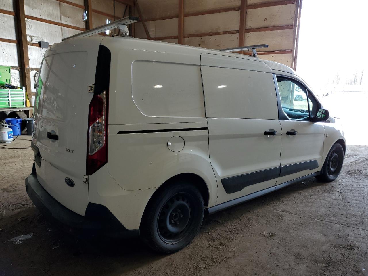 Photo 2 VIN: NM0LS7F76H1310287 - FORD TRANSIT 