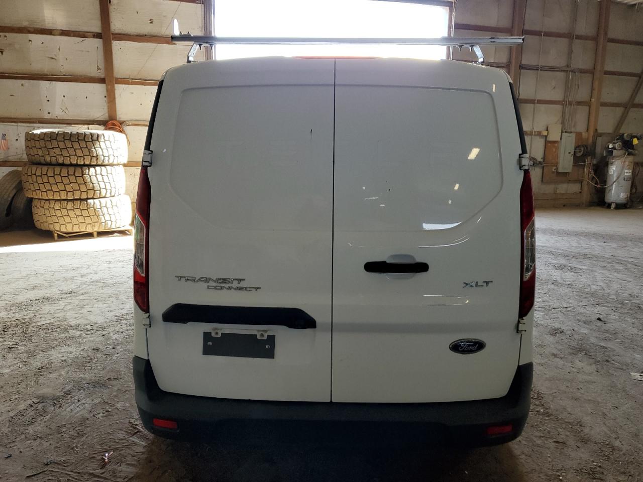 Photo 5 VIN: NM0LS7F76H1310287 - FORD TRANSIT 