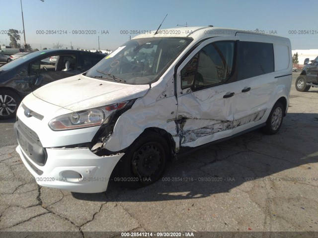 Photo 1 VIN: NM0LS7F76J1350570 - FORD TRANSIT CONNECT VAN 