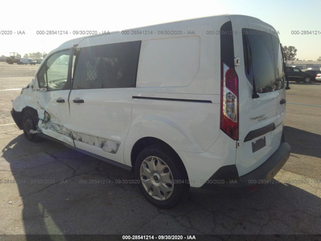 Photo 2 VIN: NM0LS7F76J1350570 - FORD TRANSIT CONNECT VAN 