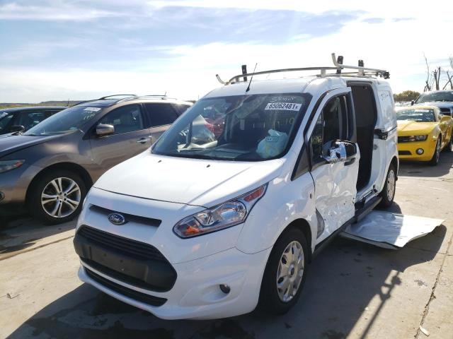 Photo 1 VIN: NM0LS7F76J1350858 - FORD TRANSIT CO 