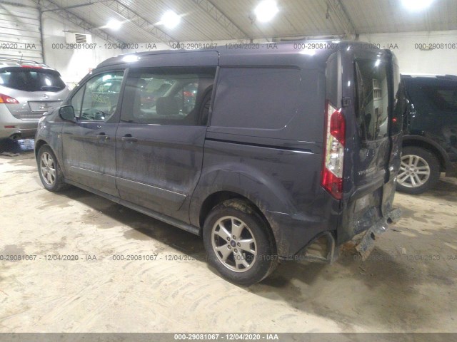 Photo 2 VIN: NM0LS7F77E1135558 - FORD TRANSIT CONNECT 