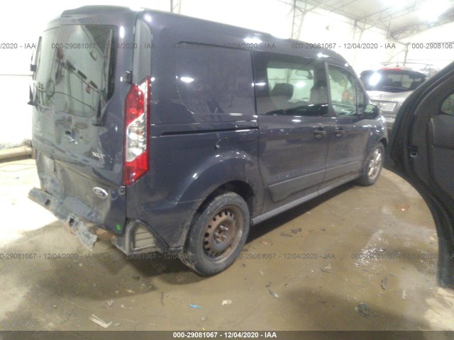 Photo 3 VIN: NM0LS7F77E1135558 - FORD TRANSIT CONNECT 