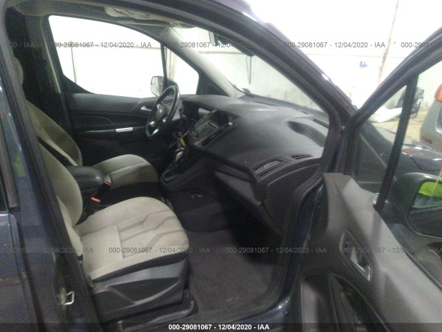 Photo 4 VIN: NM0LS7F77E1135558 - FORD TRANSIT CONNECT 