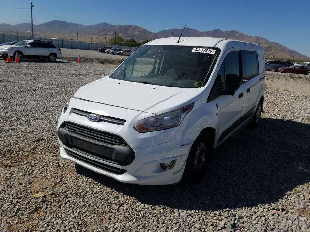 Photo 1 VIN: NM0LS7F77E1144244 - FORD TRANSIT CO 