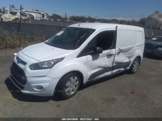 Photo 1 VIN: NM0LS7F77E1165868 - FORD TRANSIT CONNECT 