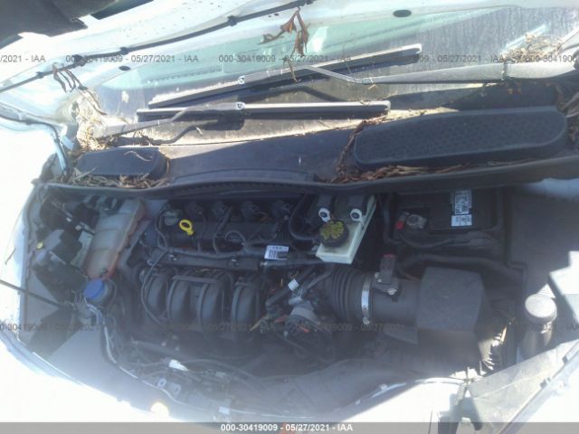 Photo 9 VIN: NM0LS7F77E1165868 - FORD TRANSIT CONNECT 