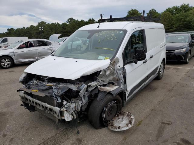 Photo 1 VIN: NM0LS7F77F1211653 - FORD TRANSIT CO 