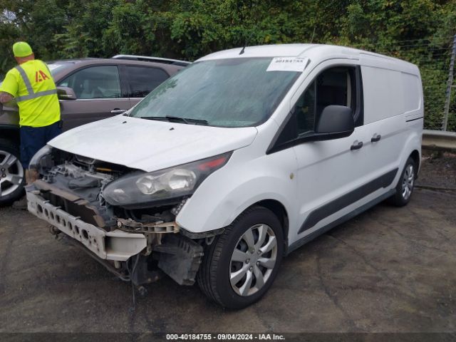 Photo 1 VIN: NM0LS7F77F1221499 - FORD TRANSIT CONNECT 