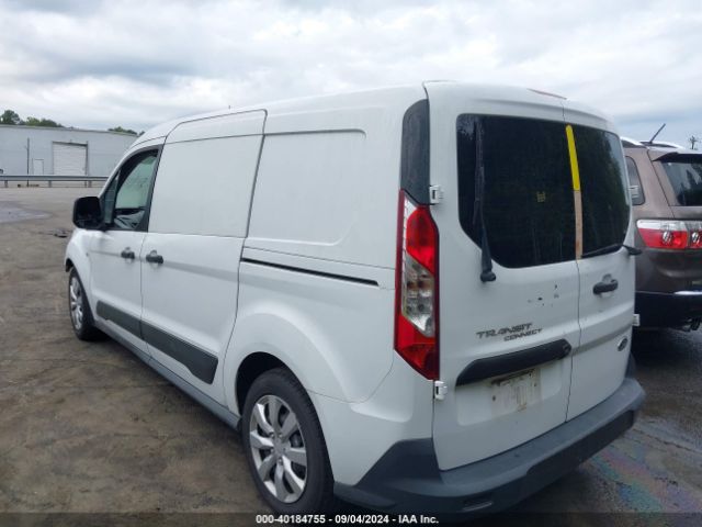 Photo 2 VIN: NM0LS7F77F1221499 - FORD TRANSIT CONNECT 