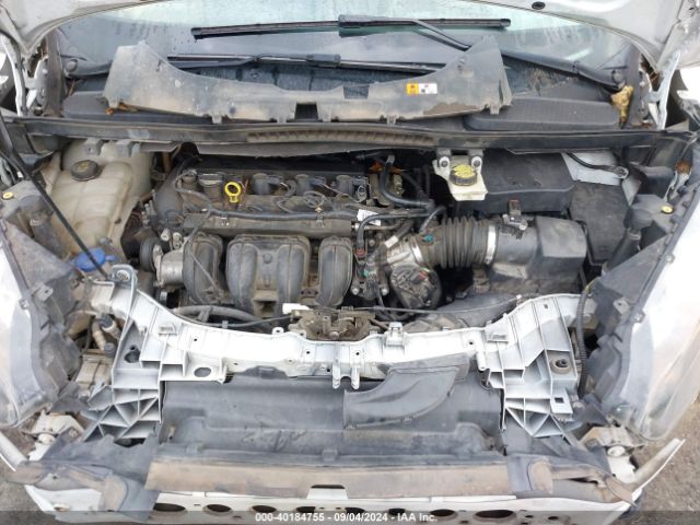 Photo 9 VIN: NM0LS7F77F1221499 - FORD TRANSIT CONNECT 