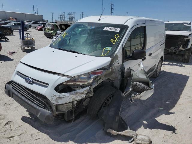 Photo 1 VIN: NM0LS7F77G1237218 - FORD TRANSIT CO 