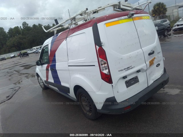 Photo 2 VIN: NM0LS7F77G1241561 - FORD TRANSIT CONNECT 