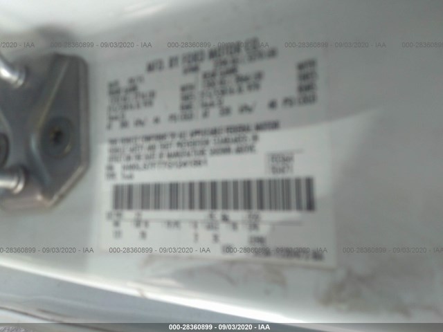 Photo 8 VIN: NM0LS7F77G1241561 - FORD TRANSIT CONNECT 