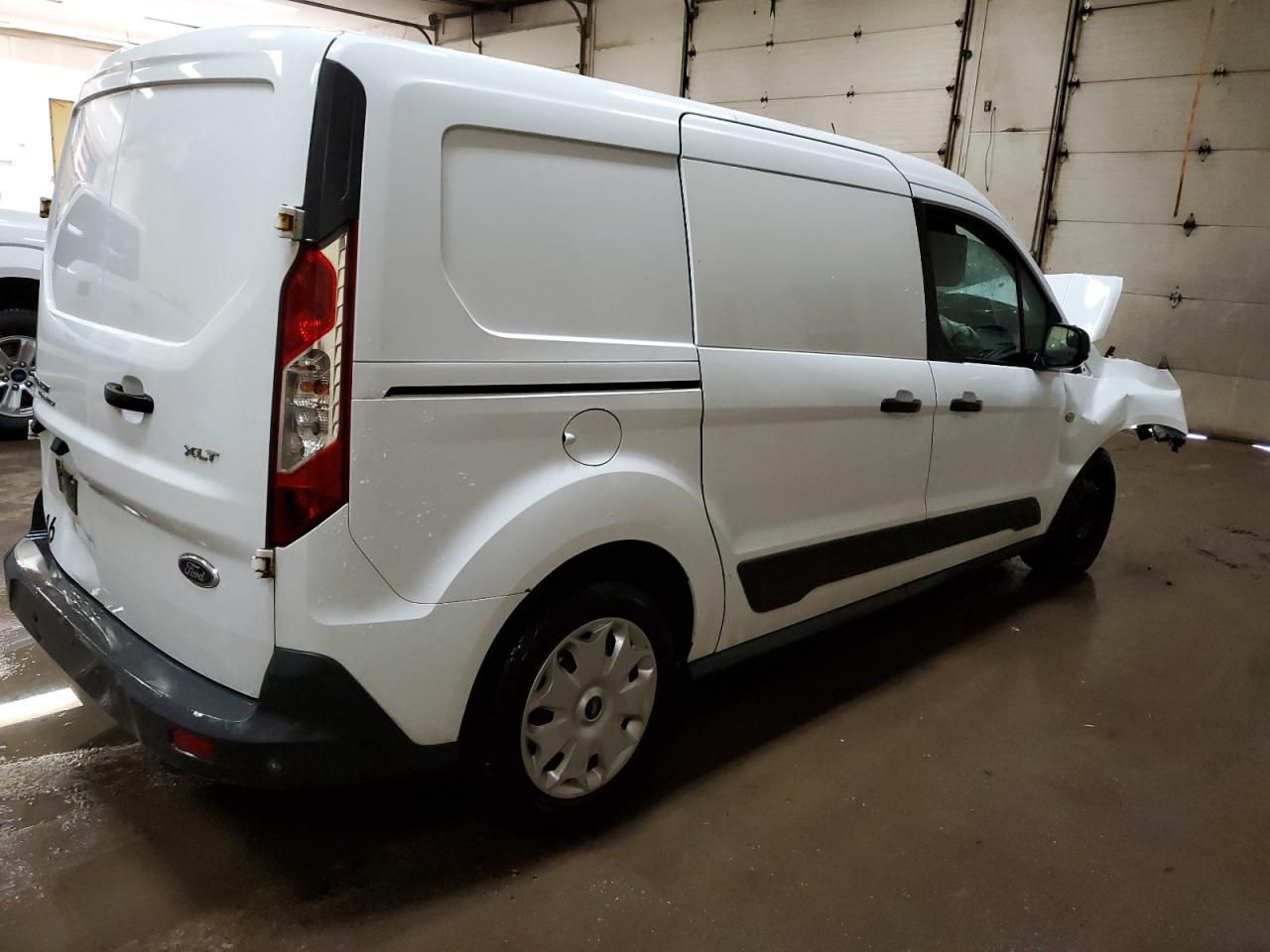 Photo 2 VIN: NM0LS7F77G1244508 - FORD TRANSIT 