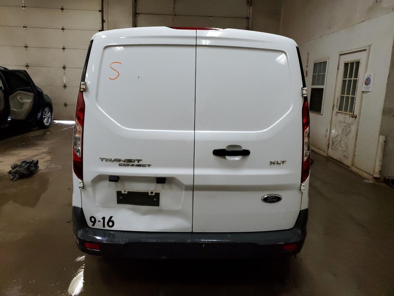 Photo 5 VIN: NM0LS7F77G1244508 - FORD TRANSIT 