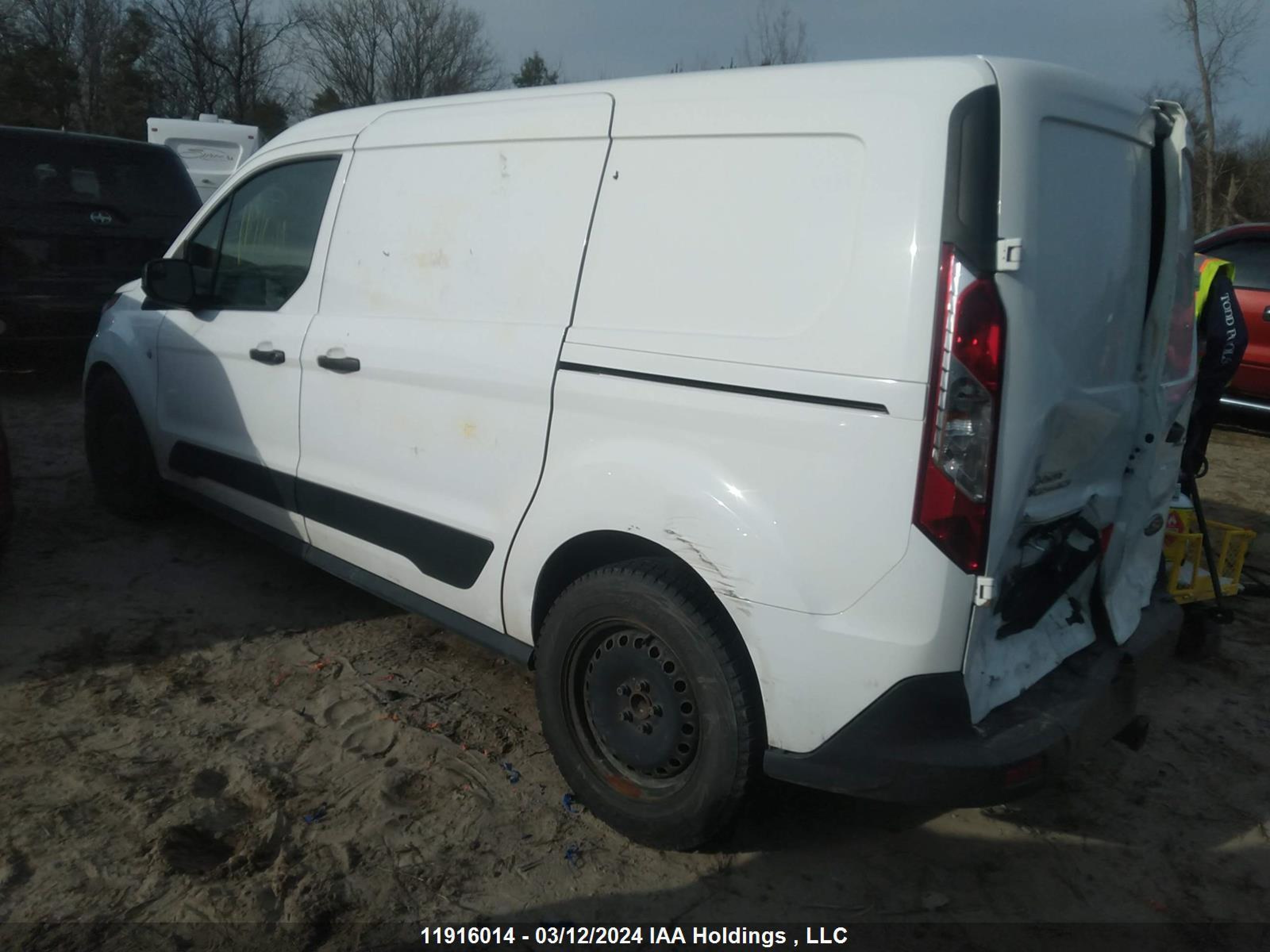 Photo 2 VIN: NM0LS7F77G1288041 - FORD TRANSIT 