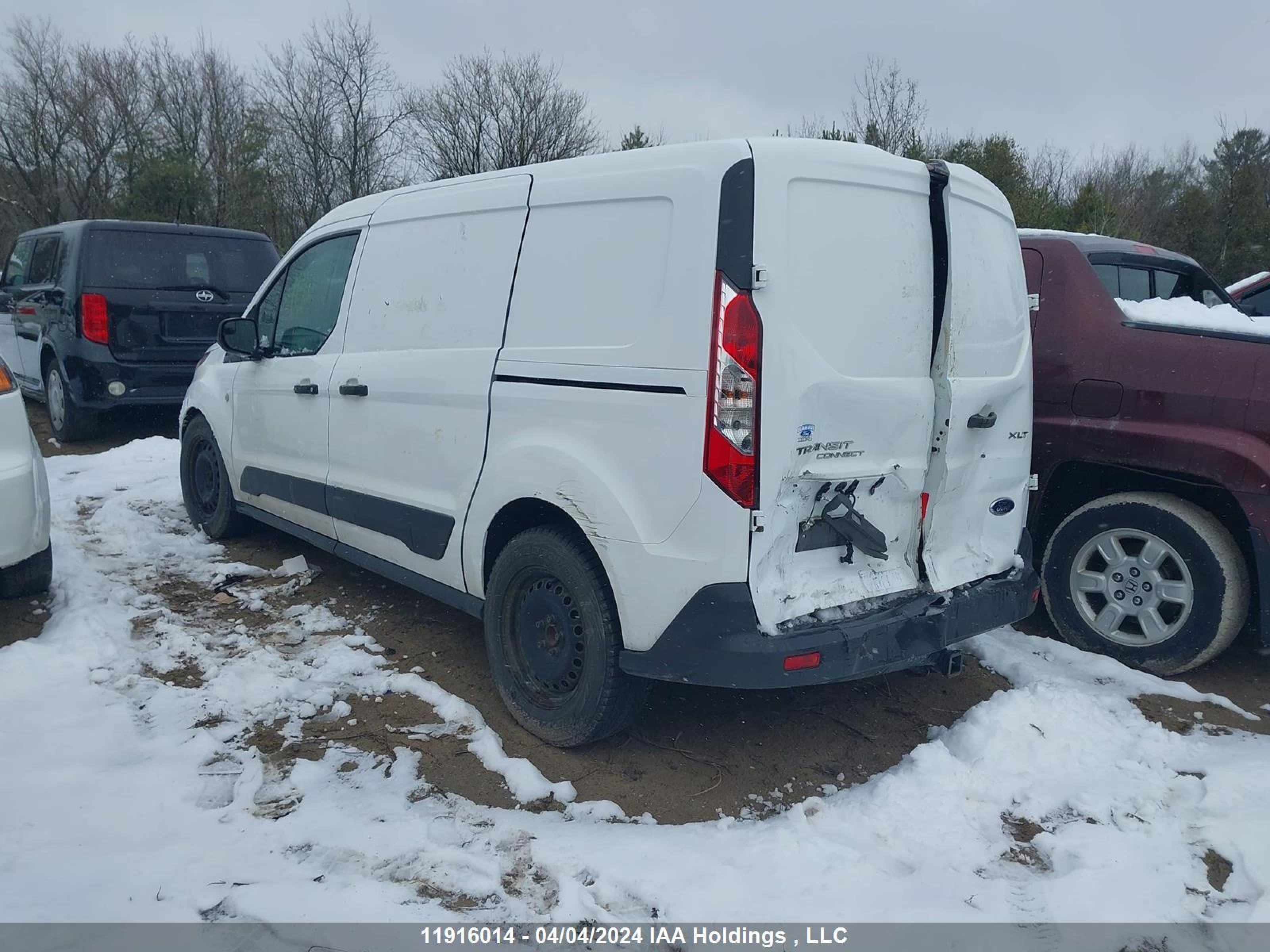 Photo 6 VIN: NM0LS7F77G1288041 - FORD TRANSIT 