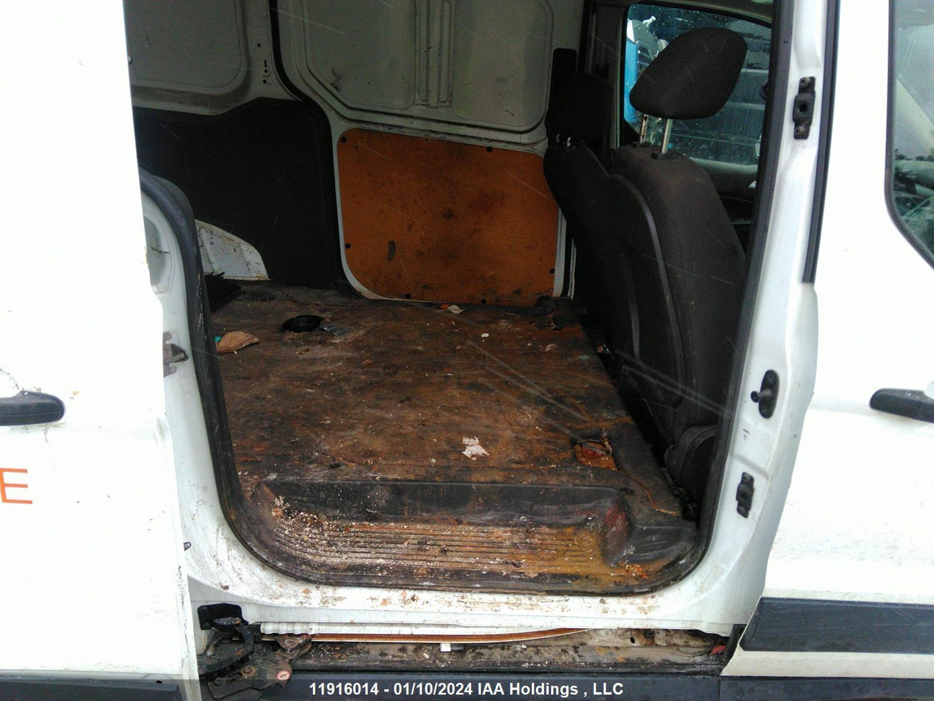 Photo 9 VIN: NM0LS7F77G1288041 - FORD TRANSIT 