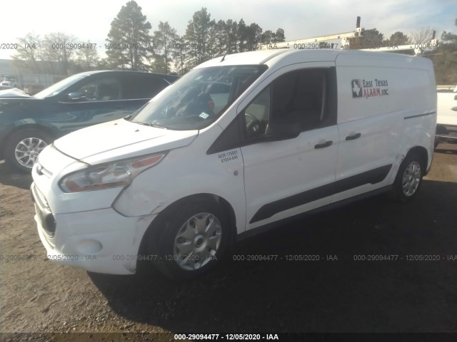 Photo 1 VIN: NM0LS7F77H1295864 - FORD TRANSIT CONNECT VAN 