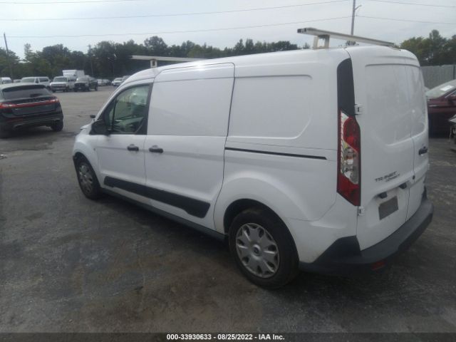 Photo 2 VIN: NM0LS7F77H1297291 - FORD TRANSIT CONNECT VAN 