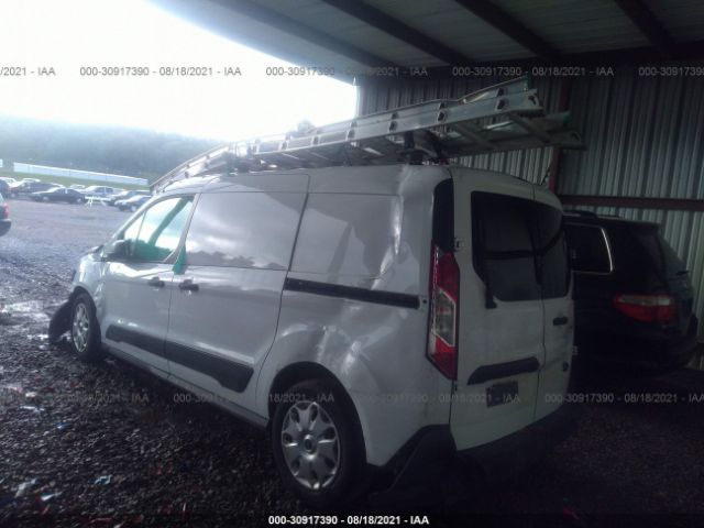 Photo 2 VIN: NM0LS7F77J1366616 - FORD TRANSIT CONNECT VAN 