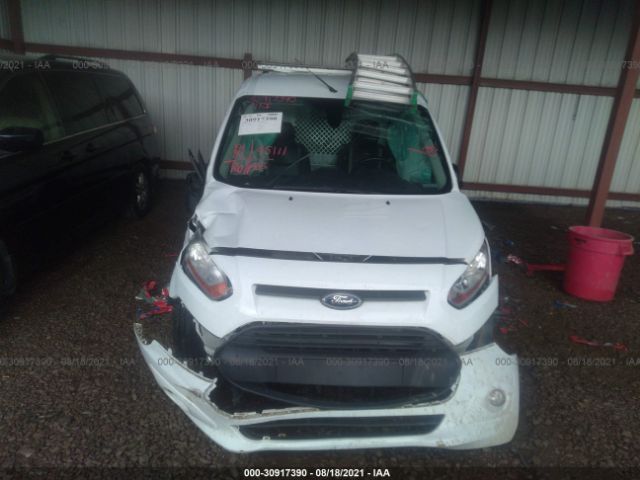 Photo 5 VIN: NM0LS7F77J1366616 - FORD TRANSIT CONNECT VAN 