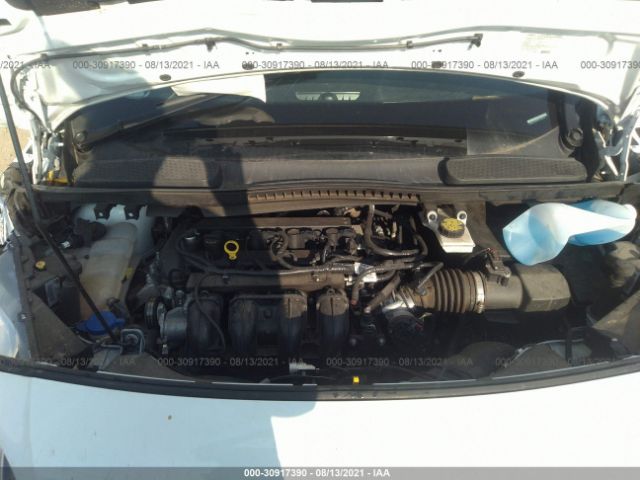 Photo 9 VIN: NM0LS7F77J1366616 - FORD TRANSIT CONNECT VAN 