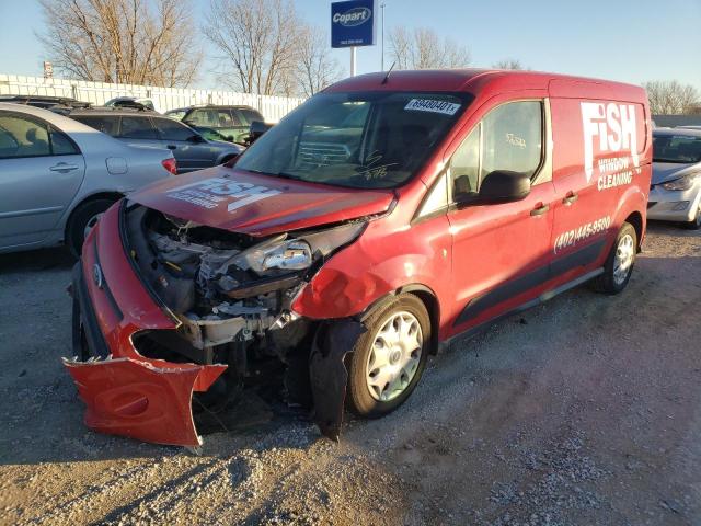 Photo 1 VIN: NM0LS7F78E1158718 - FORD TRANSIT CO 