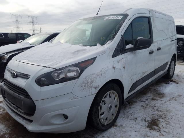 Photo 1 VIN: NM0LS7F78E1160128 - FORD TRANSIT CO 