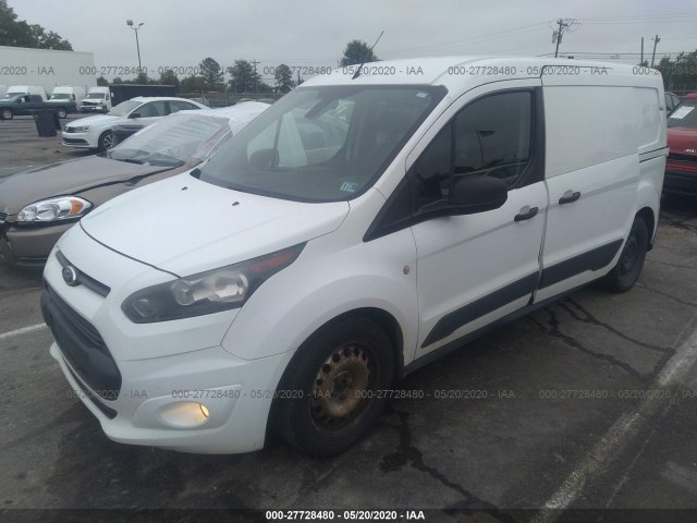 Photo 1 VIN: NM0LS7F78F1189551 - FORD TRANSIT CONNECT 