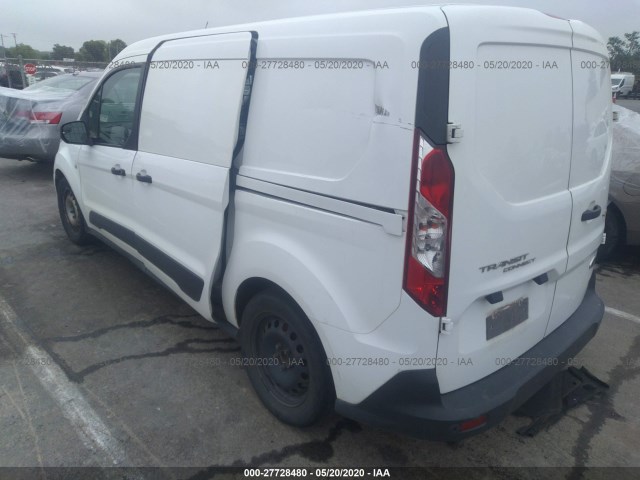 Photo 2 VIN: NM0LS7F78F1189551 - FORD TRANSIT CONNECT 