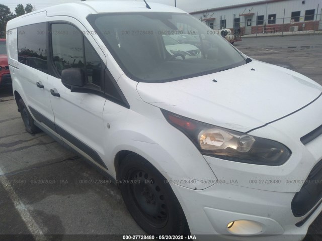 Photo 5 VIN: NM0LS7F78F1189551 - FORD TRANSIT CONNECT 