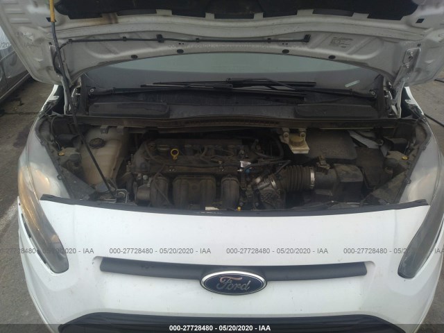 Photo 9 VIN: NM0LS7F78F1189551 - FORD TRANSIT CONNECT 