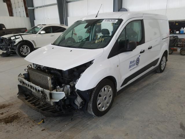 Photo 1 VIN: NM0LS7F78F1225299 - FORD TRANSIT CO 