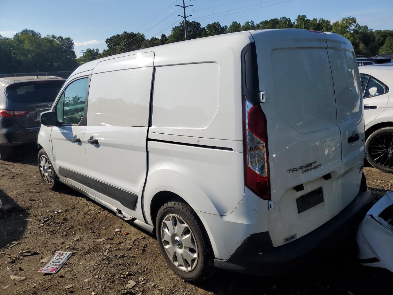 Photo 1 VIN: NM0LS7F78G1274911 - FORD TRANSIT 