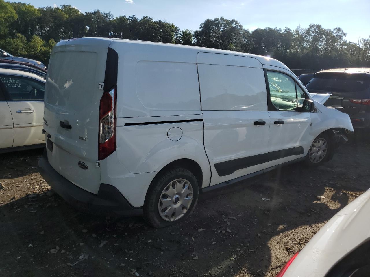 Photo 2 VIN: NM0LS7F78G1274911 - FORD TRANSIT 