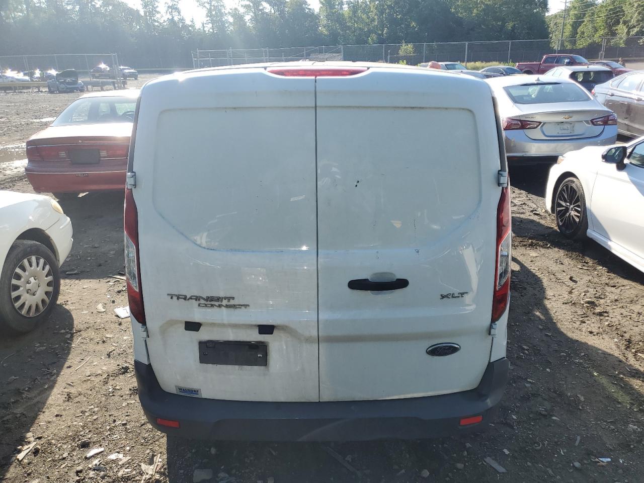 Photo 5 VIN: NM0LS7F78G1274911 - FORD TRANSIT 