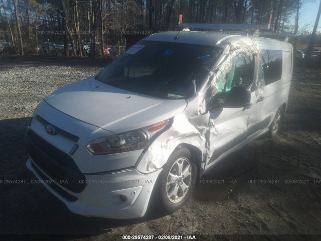 Photo 1 VIN: NM0LS7F78H1293895 - FORD TRANSIT CONNECT VAN 