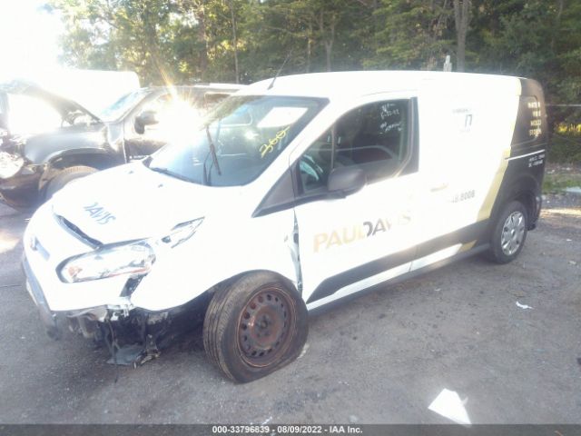 Photo 1 VIN: NM0LS7F78H1315152 - FORD TRANSIT CONNECT VAN 