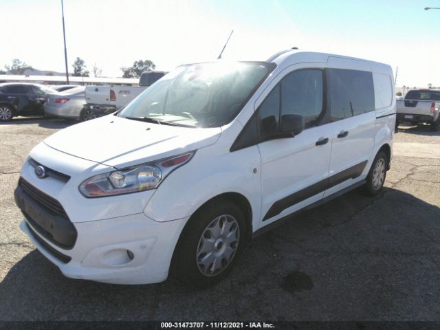 Photo 1 VIN: NM0LS7F78J1350571 - FORD TRANSIT CONNECT VAN 