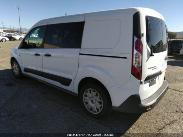 Photo 2 VIN: NM0LS7F78J1350571 - FORD TRANSIT CONNECT VAN 