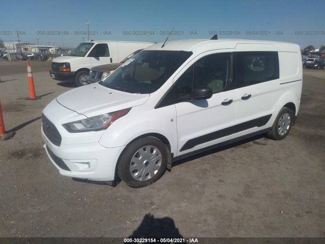 Photo 1 VIN: NM0LS7F78K1418109 - FORD TRANSIT CONNECT VAN 